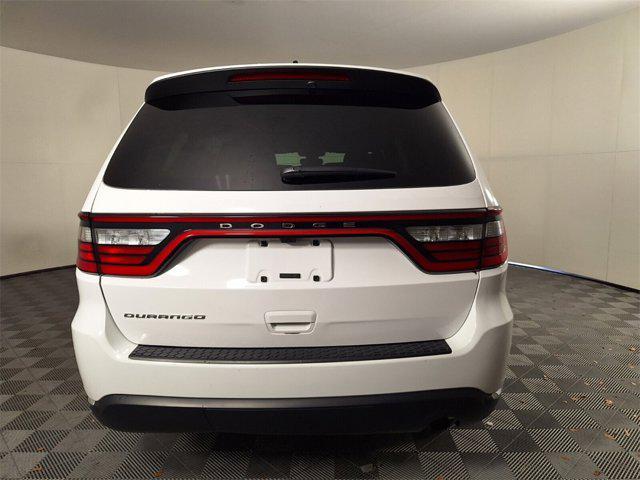2023 dodge durango sxt rwd
