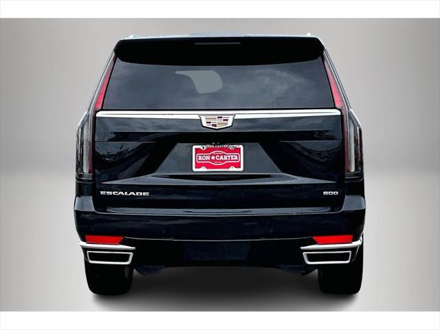 2021 cadillac escalade esv premium luxury