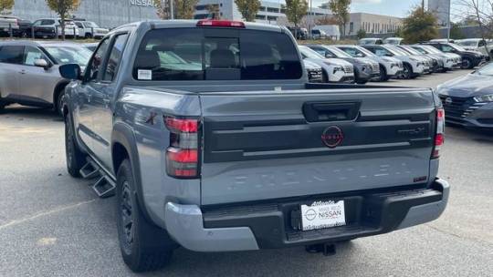 2025 Nissan Navara (Frontier)