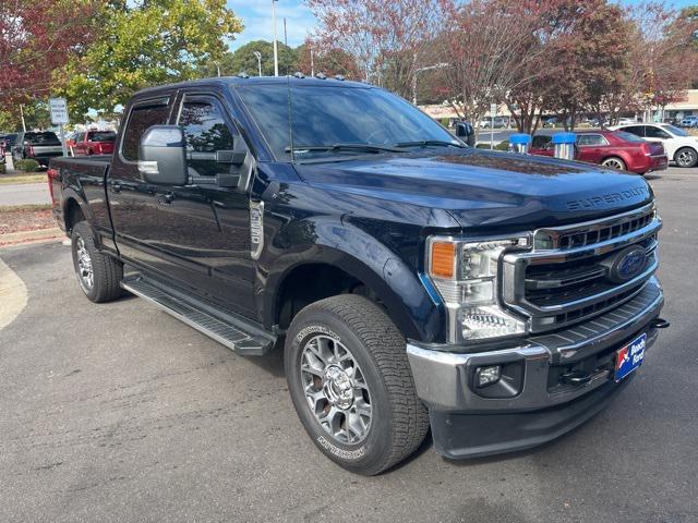 2022 ford f-250 lariat