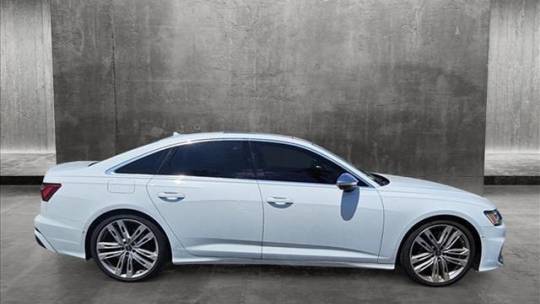 2022 audi s6 2.9t quattro premium plus