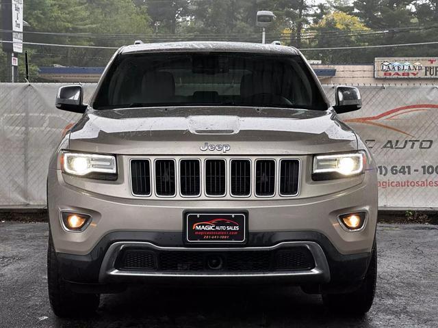 2014 jeep grand cherokee limited