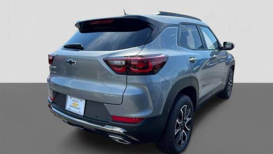 2025 Chevrolet TrailBlazer