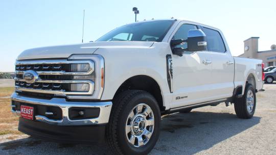 2024 Ford F-350