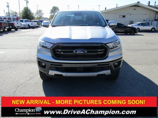 2020 ford ranger