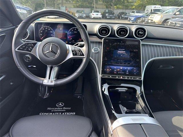 2024 mercedes-benz c-class c 300 4matic