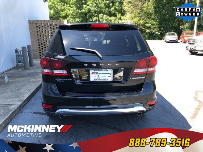 certified 2017 dodge journey awd crossroad easley, sc 29640 for sale in easley, south carolina