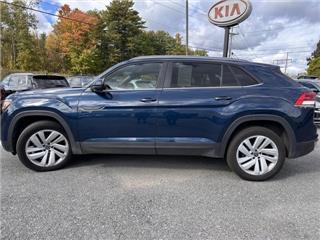 2022 Volkswagen Atlas Cross Sport v6 se 4motion