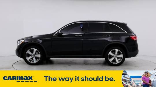 2021 Mercedes-Benz GLC