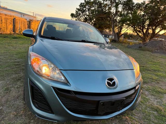 2011 mazda mazda3 s sport