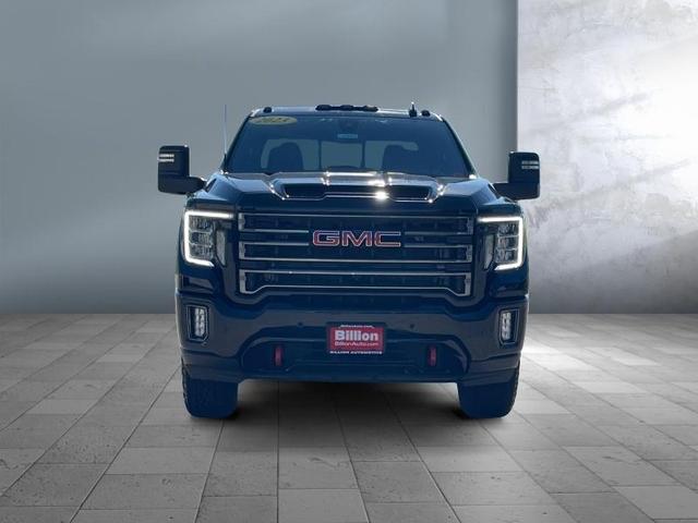 2023 gmc sierra 2500 at4