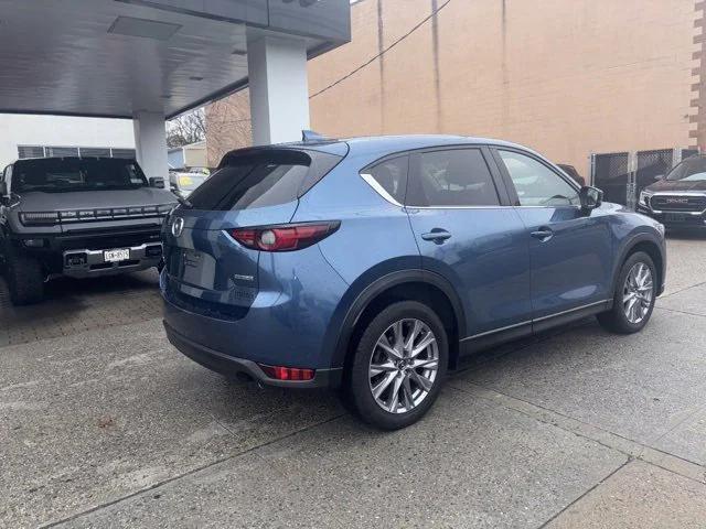 2021 mazda cx-5 grand touring