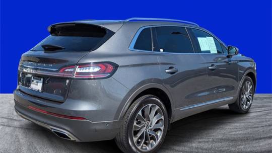 2022 Lincoln Nautilus