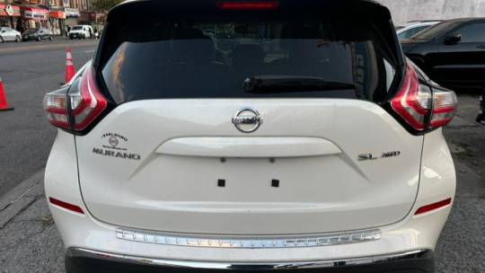 2015 Nissan Murano