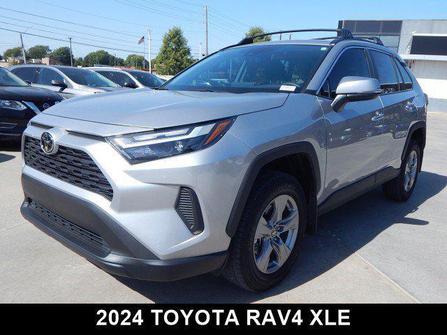 2024 toyota rav4 xle