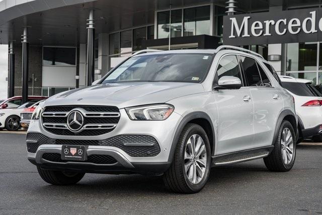 2020 mercedes-benz gle 350 base 4matic