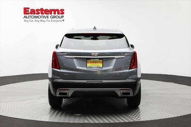 2020 cadillac xt5 premium luxury