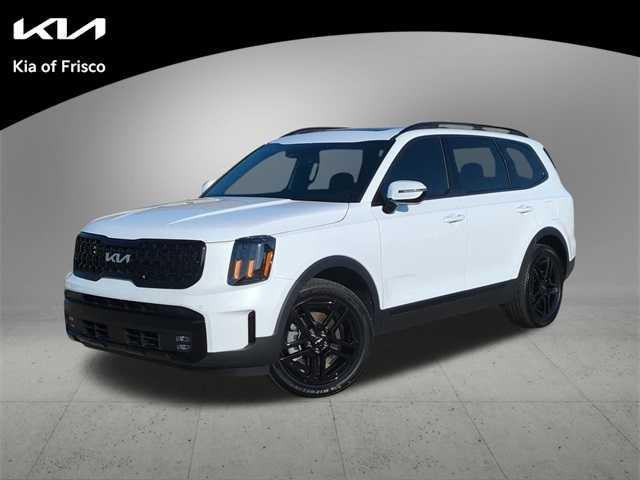 2024 kia telluride sx