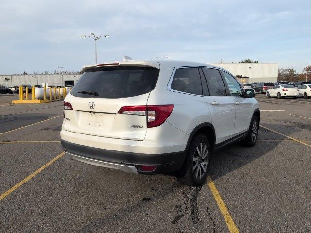 2021 honda pilot ex-l