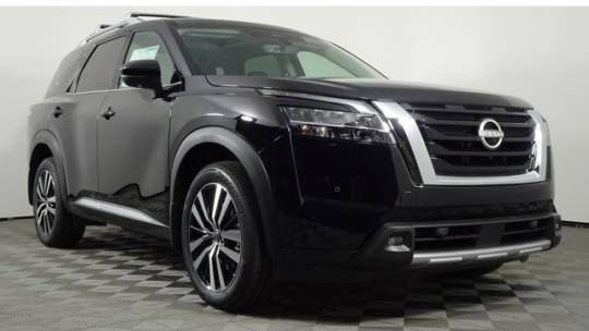 2024 Nissan Pathfinder