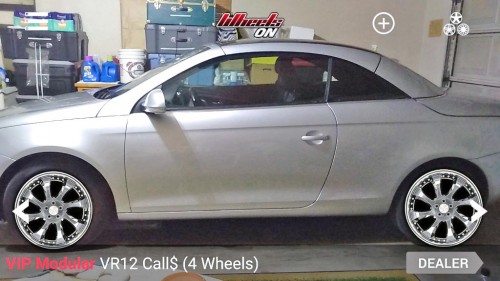 2008 volkswagen eos turbo for sale in california by owner