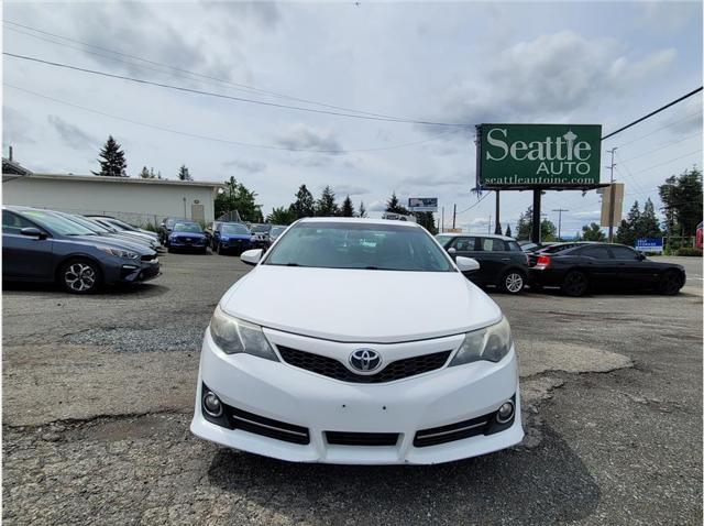 2013 toyota camry le