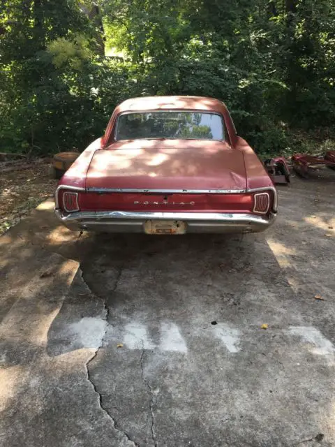 1966 pontiac tempest lemans gto