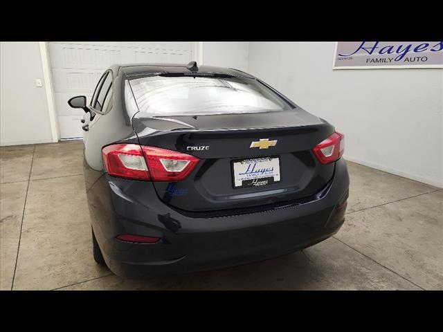 2016 chevrolet cruze ls auto