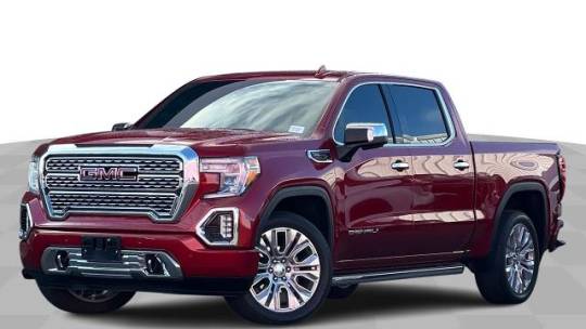 2022 GMC Sierra 1500 limited