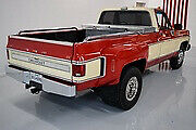 1979 chevrolet silverado 3500 classic 2wd ext cab 161.5" wb, 60.4" ca wt