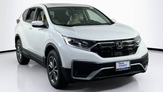 2021 Honda CR-V