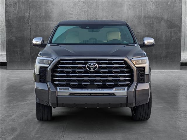 2023 toyota tundra hybrid capstone