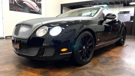 2011 Bentley Continental GT