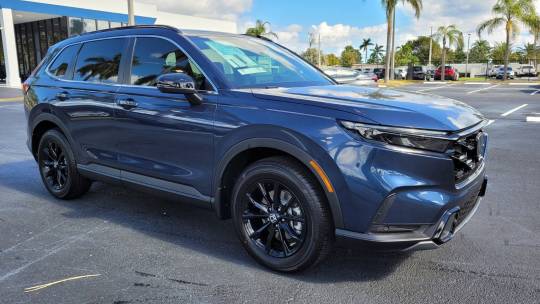 2025 Honda CR-V
