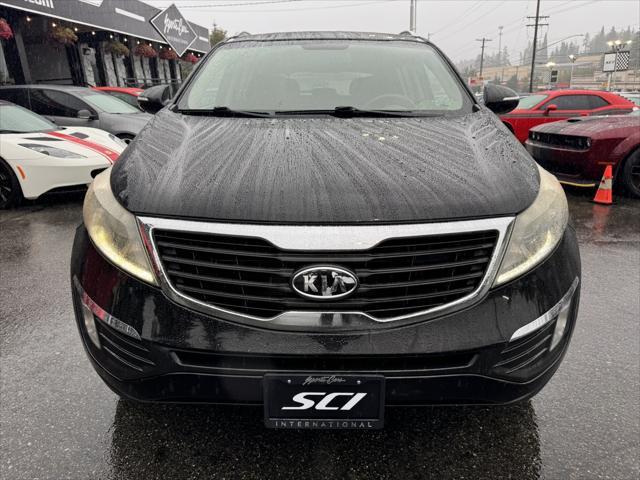 2011 kia sportage ex