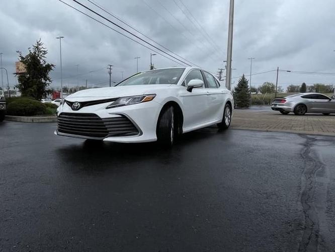 2021 toyota camry le 4dr front-wheel drive sedan in nicholasville, kentucky
