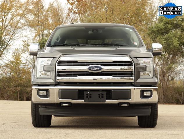2017 ford f-150 king ranch