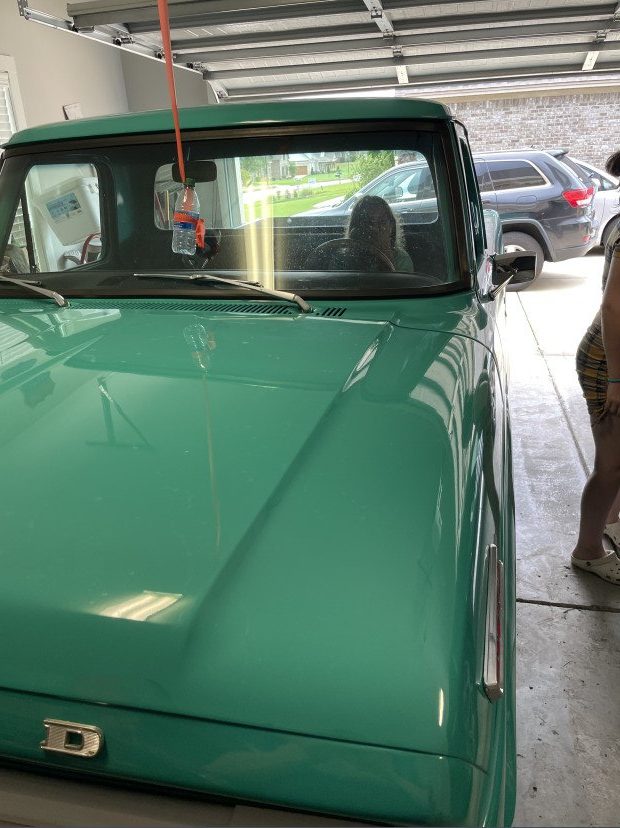 1967 ford f100 2wd regular cab