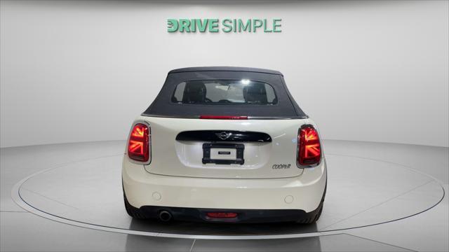 2019 mini convertible cooper