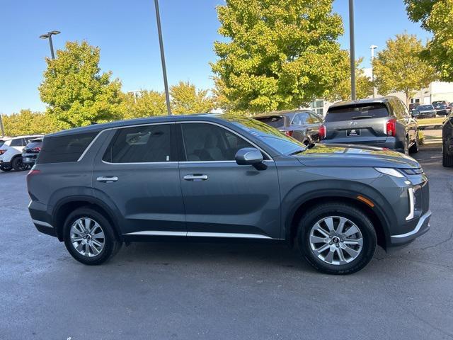 2023 hyundai palisade se