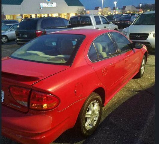 2003 oldsmobile alero gl2 for sale in delaware by owner