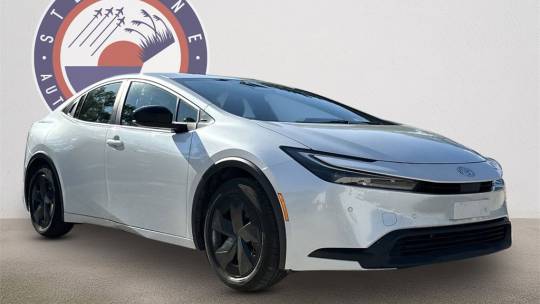 2023 Toyota Prius