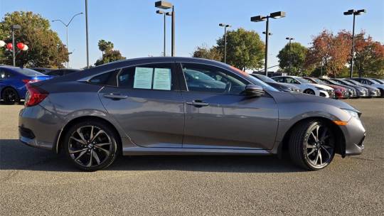 2021 Honda Civic