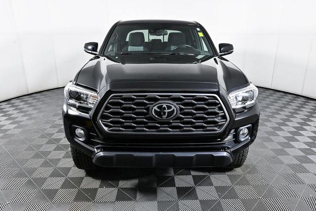 2021 toyota tacoma trd off road