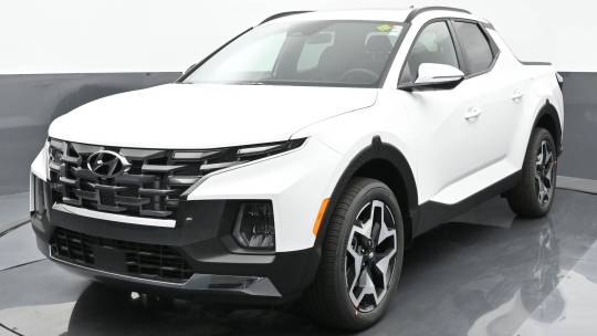 2024 Hyundai Santa Cruz