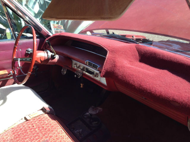 1963 impala sports sedan
