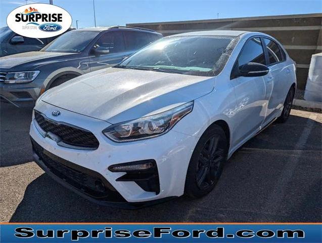 2020 kia forte gt-line