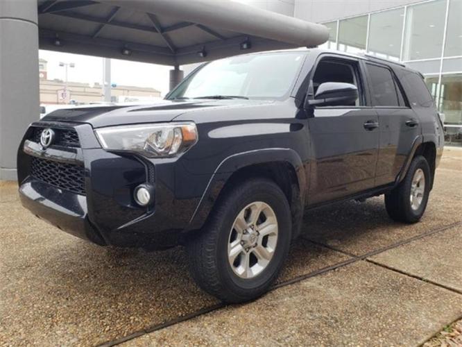 2018 toyota 4runner sr5 4x2 sr5 4dr suv for sale in gravel ridge, arkansas