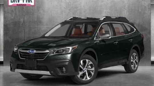2021 subaru outback touring xt