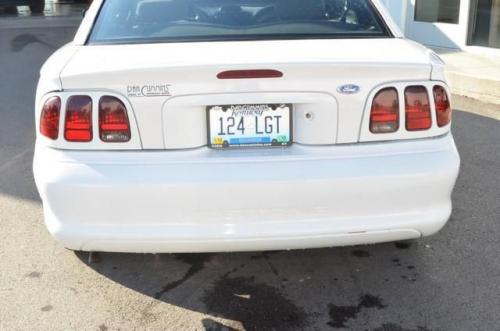 1996 ford mustang base in kentucky
